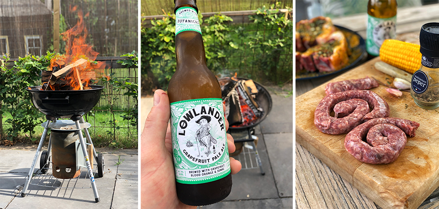 Sun's out get your buns out - Runder Biltong 
