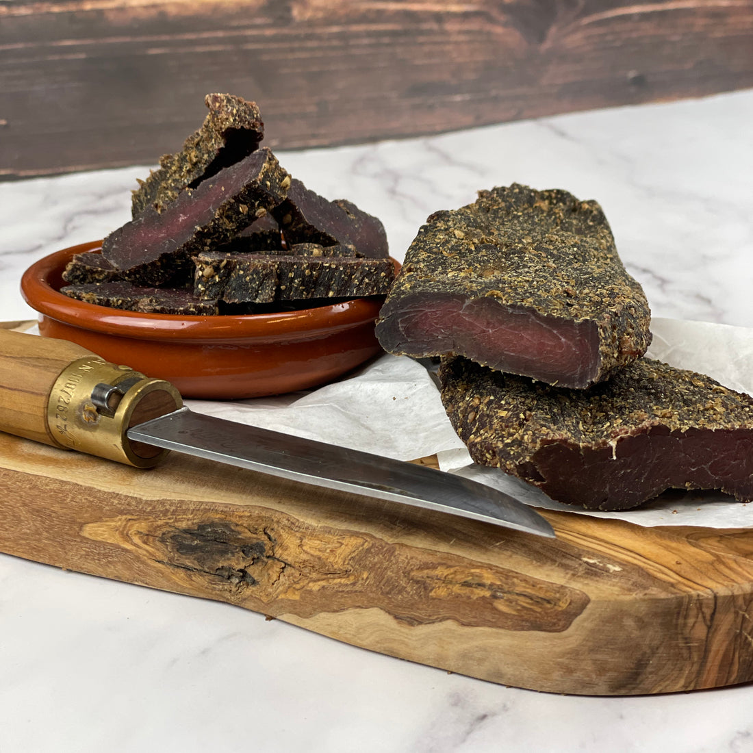 Runder Biltong: A Nutritional Goldmine - Runder Biltong 