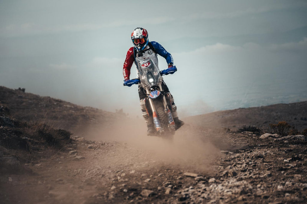 Fuelling Endurance at the Greece Rally of Serres 2025, As Told by Runder Elite, Oli Wheeler - Runder Biltong 