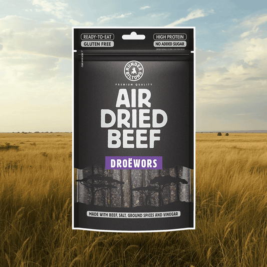 Droewors Meat Sticks