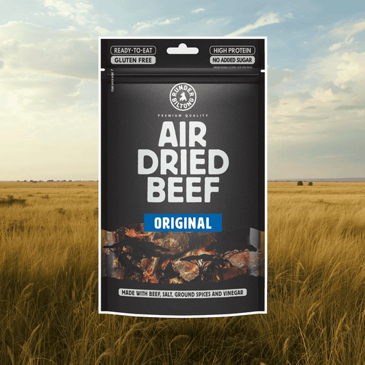Biltong Sliced