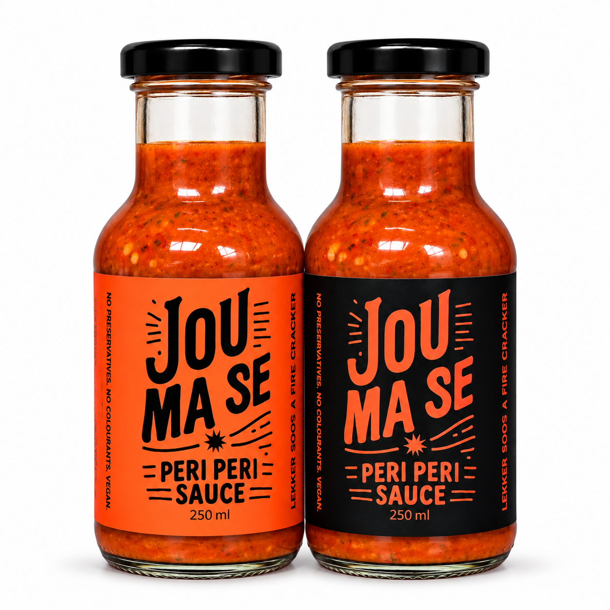 Jou Ma Se Peri Peri Sauce 250ml