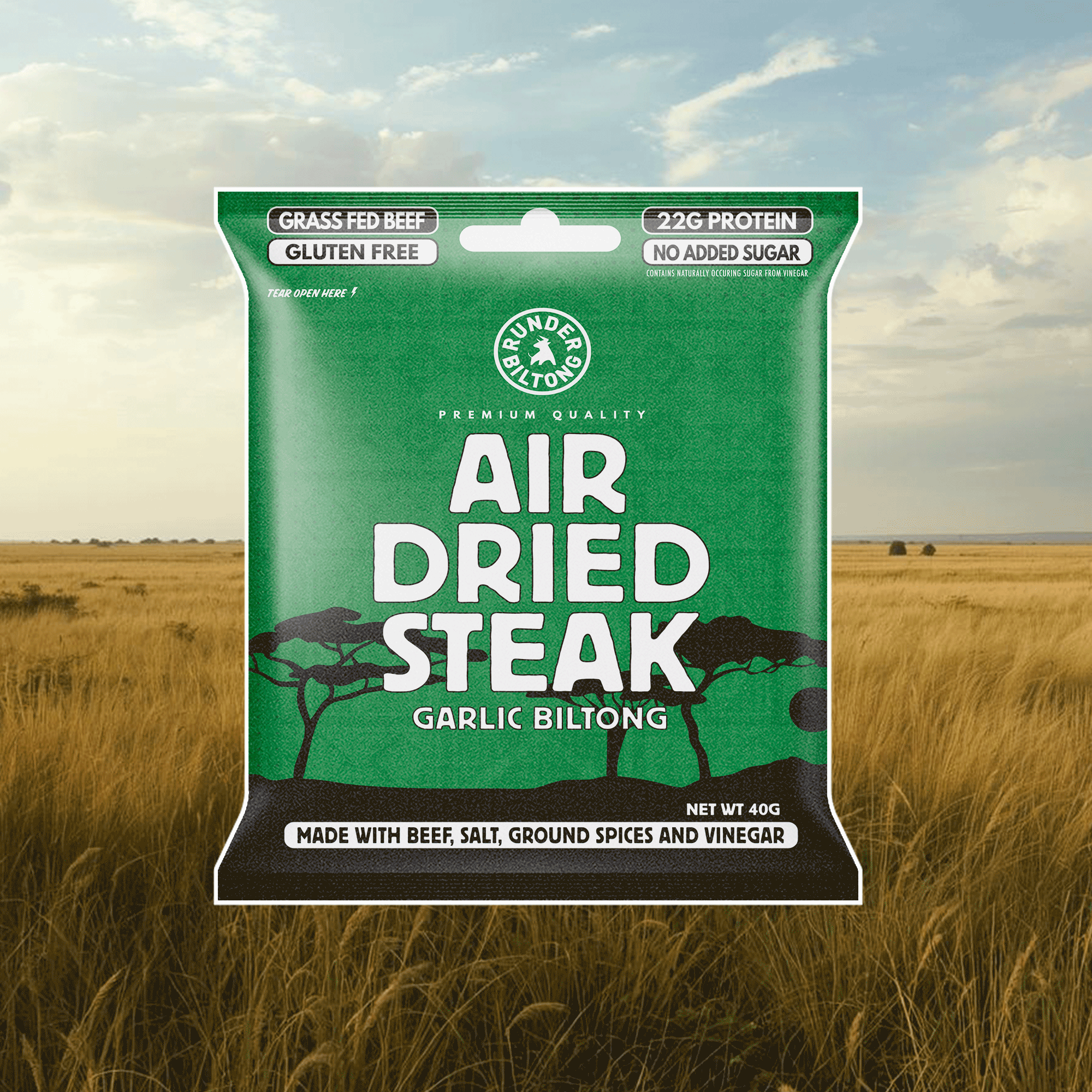 3 Free Snack Packs [€13.5 Value]