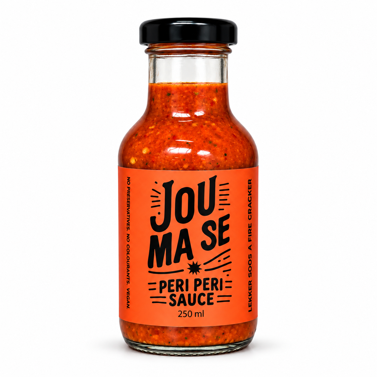Jou Ma Se Peri Peri Sauce 250ml