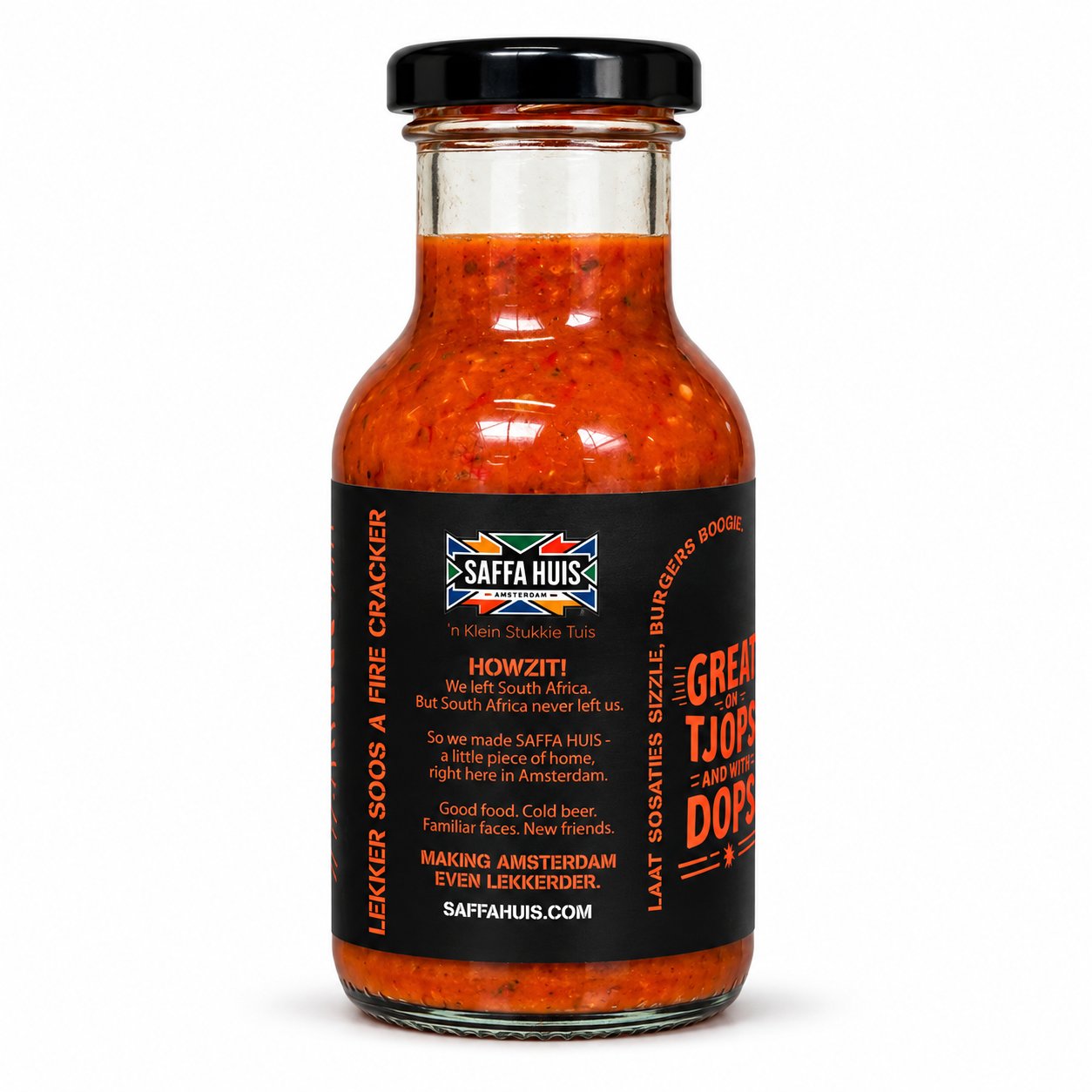 Jou Ma Se Peri Peri Sauce 250ml