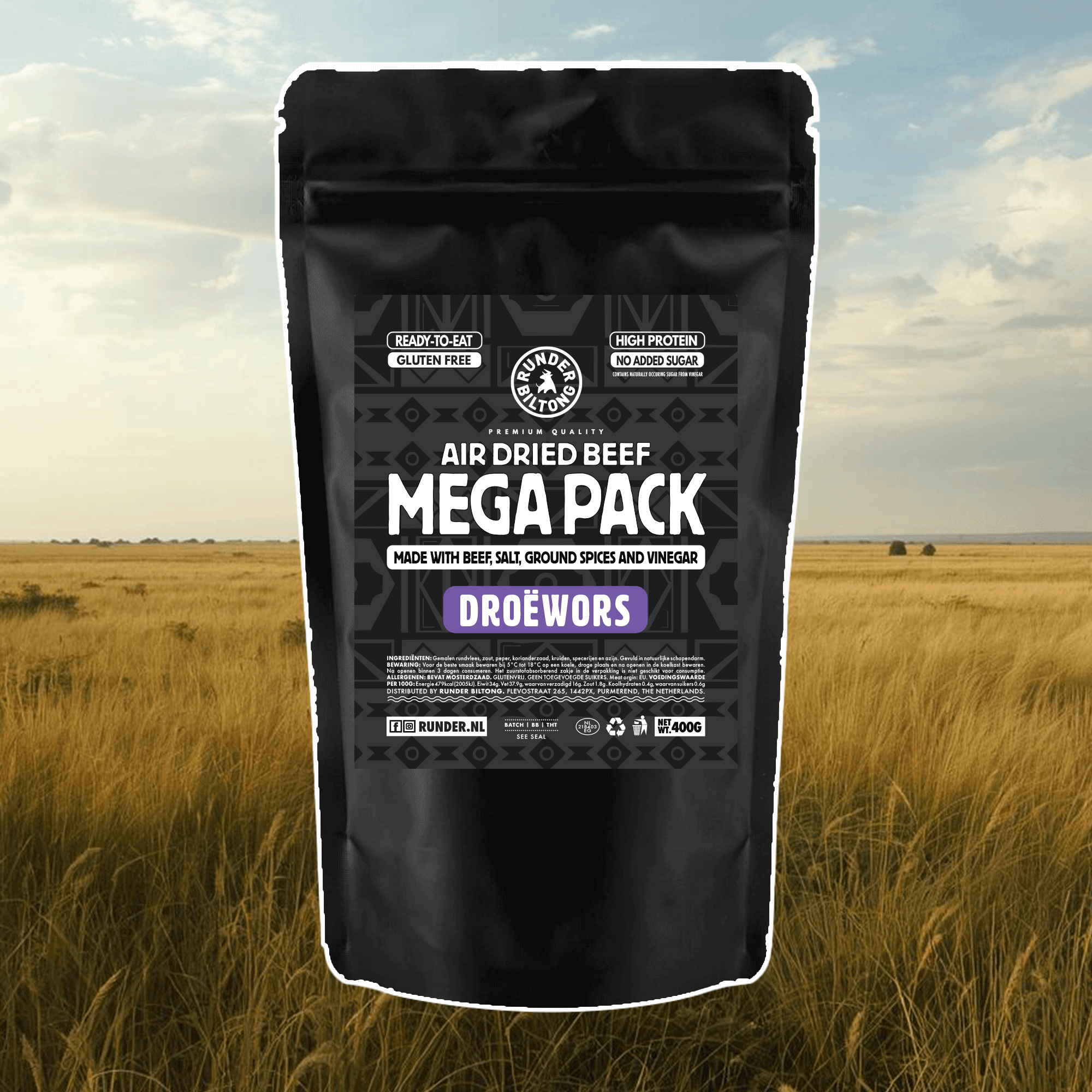 Droewors Mega Pack