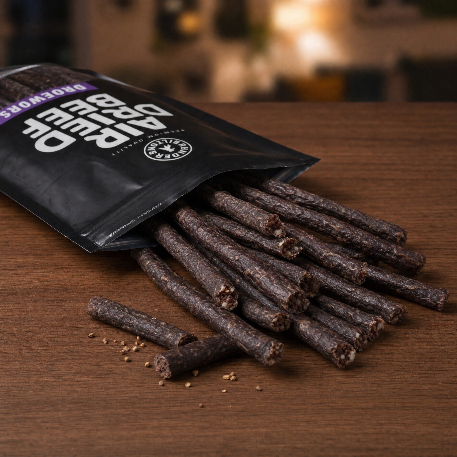 Droewors Sticks - Runder Biltong