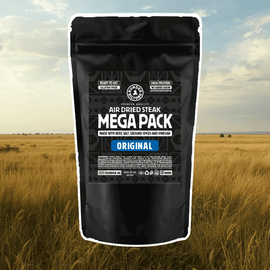 Biltong Sliced Mega Pack