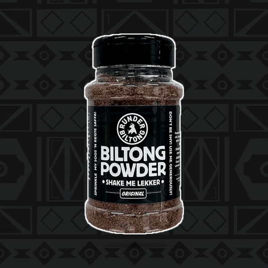 Biltong Powder Easy Shaker
