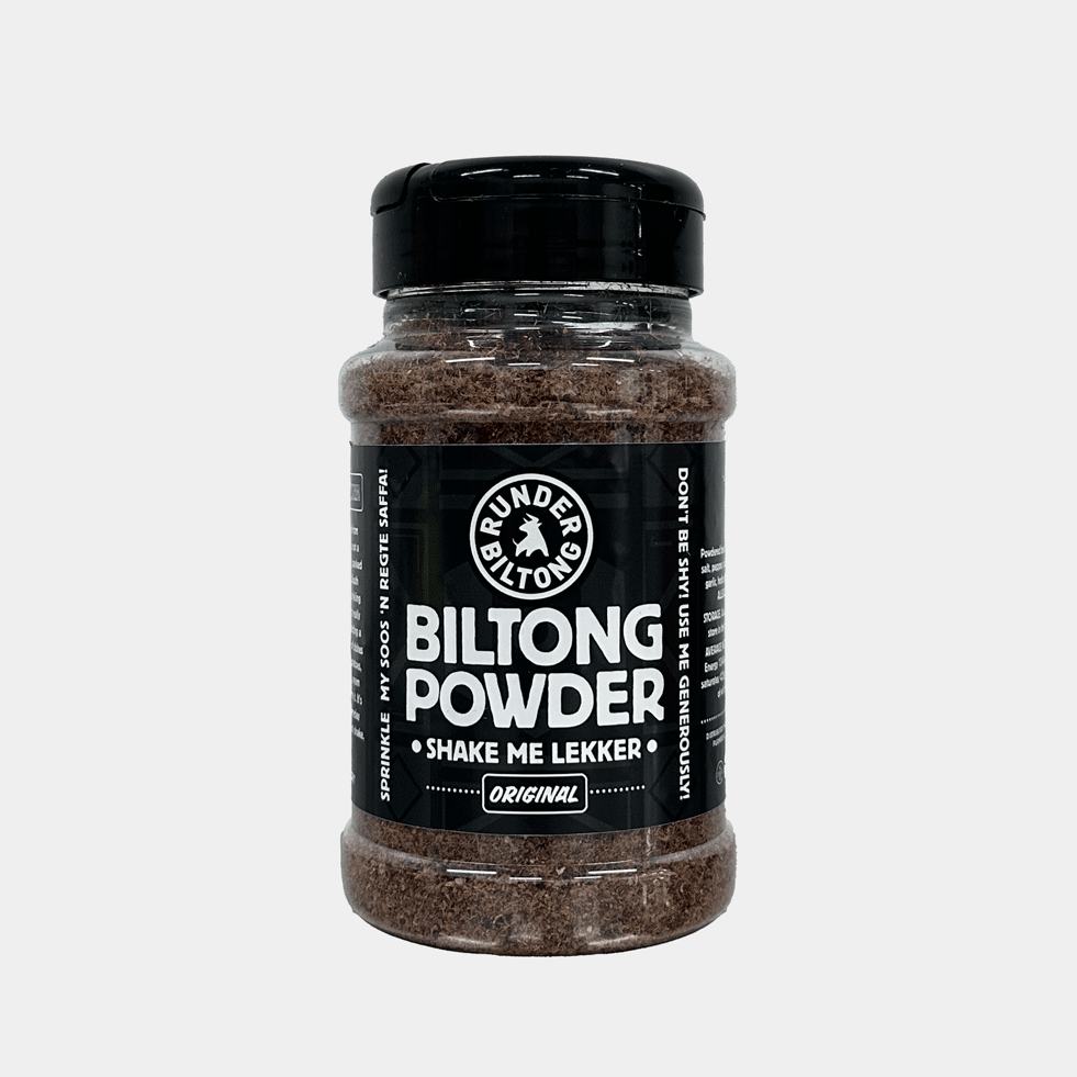 Biltong Powder Easy Shaker