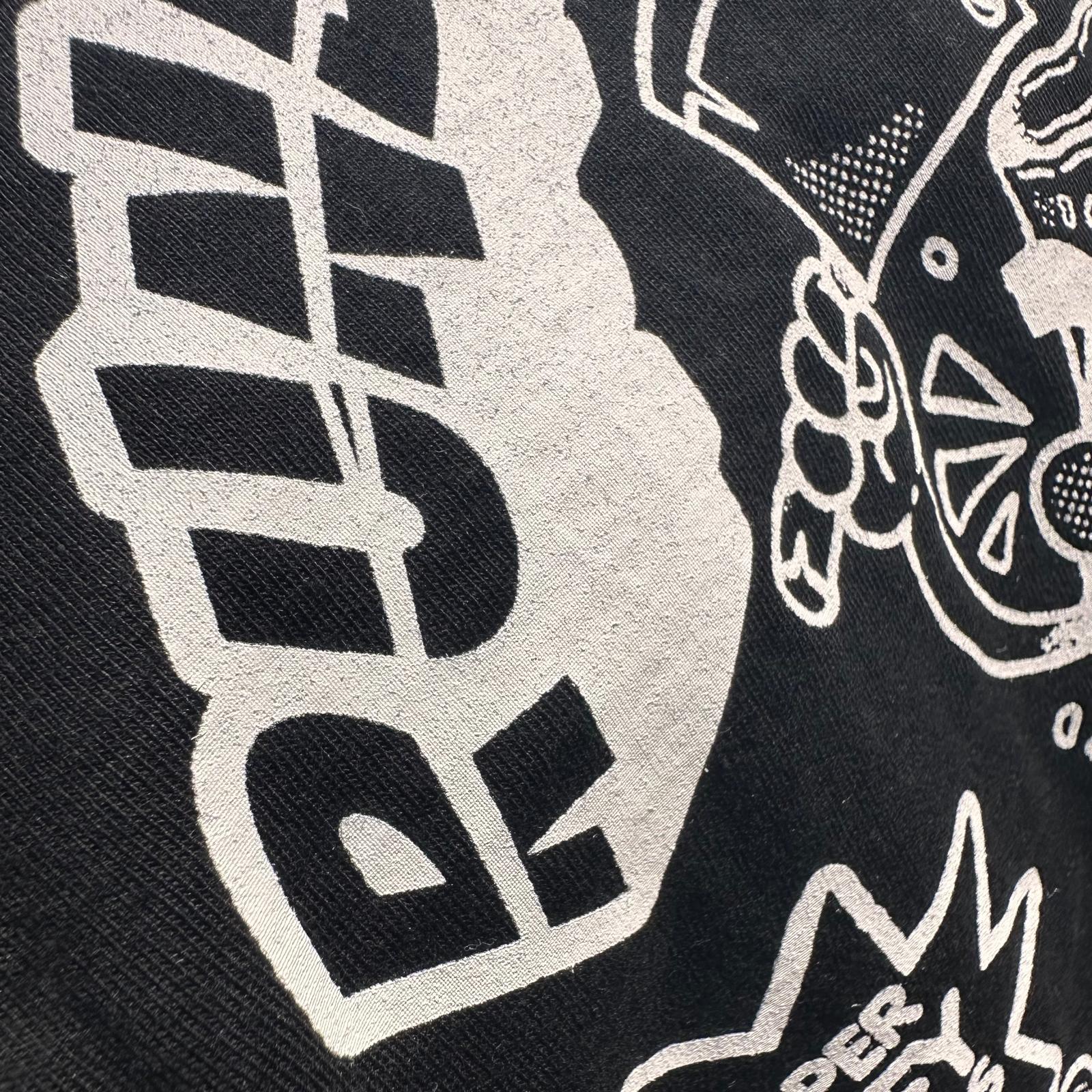 Runder Lean & Mean Tee - Black