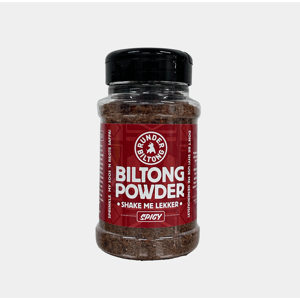 Biltong Powder Easy Shaker