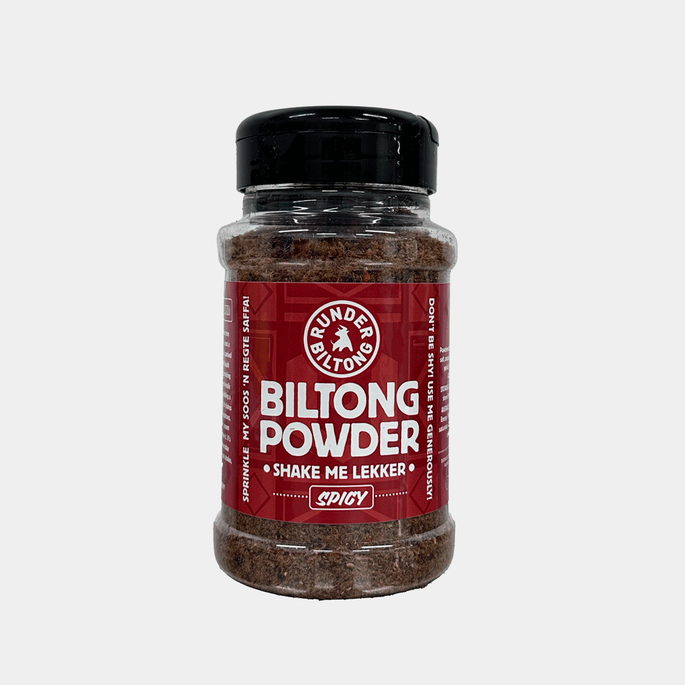 Biltong Powder Easy Shaker