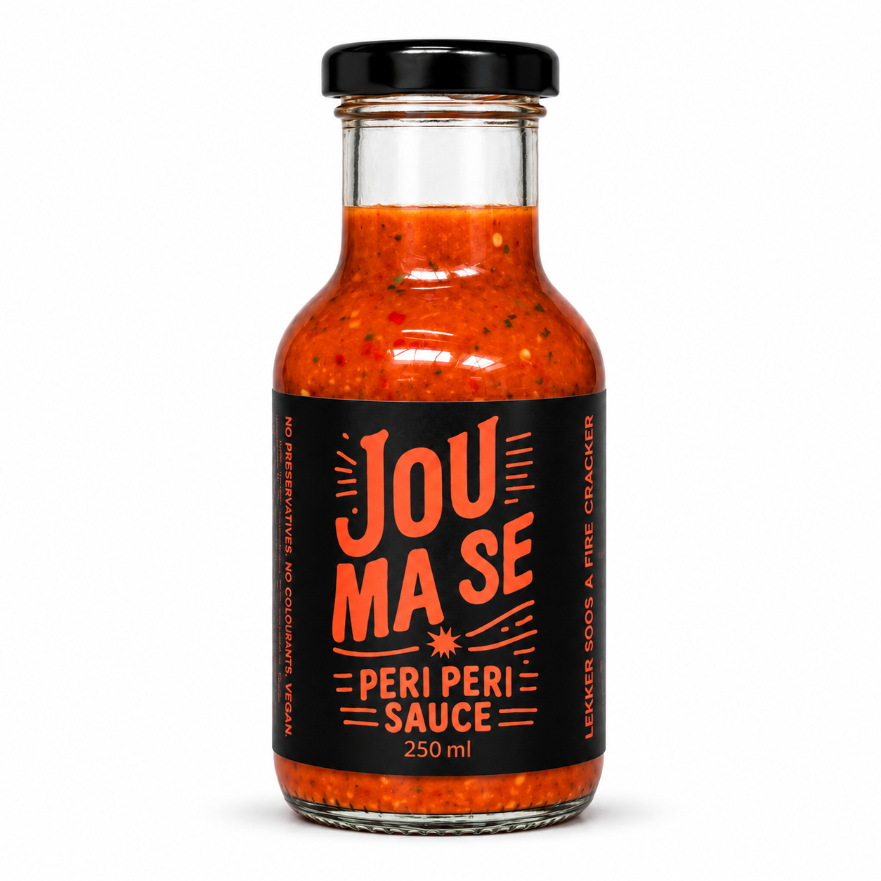 Jou Ma Se Peri Peri Sauce 250ml