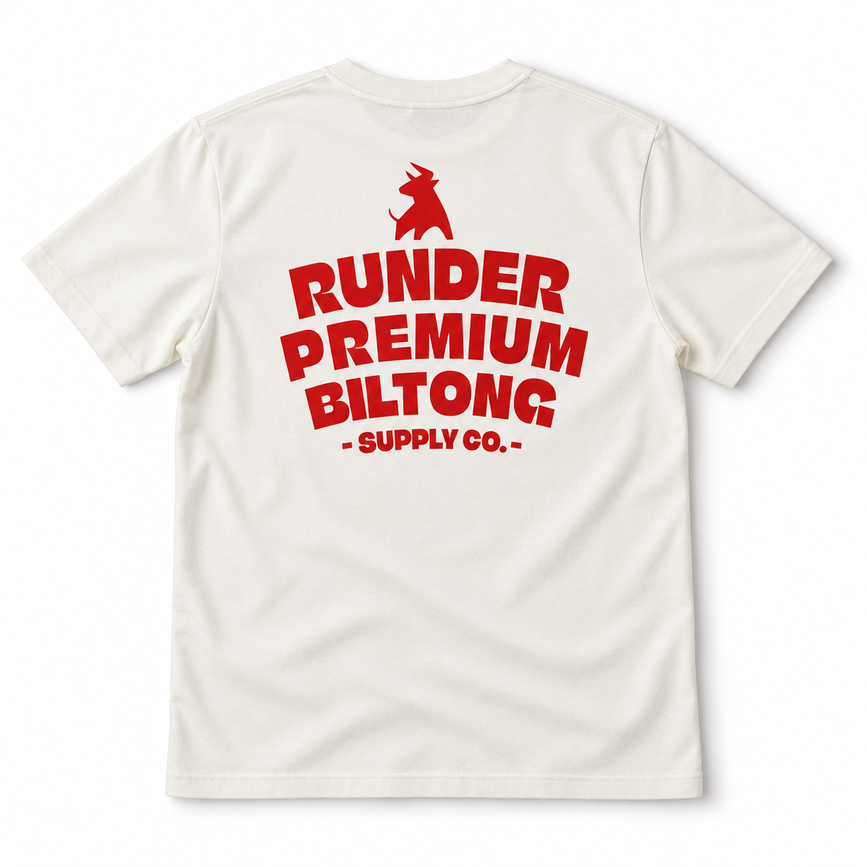 Runder Supply Co Tee