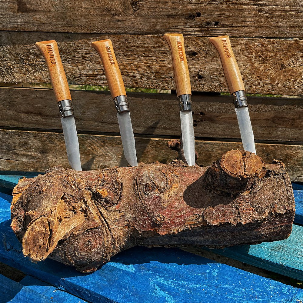 Biltong Knife - Runder Biltong